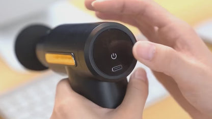 Masajeador Muscular Inalambrico F20