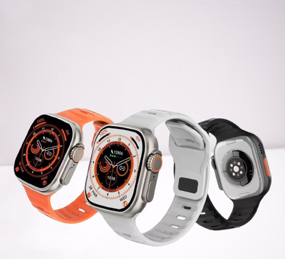 RELOJ SMARTWATH T800 ULTRA 2 CORREAS