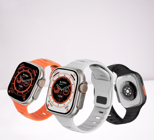 RELOJ SMARTWATH T800 ULTRA 2 CORREAS