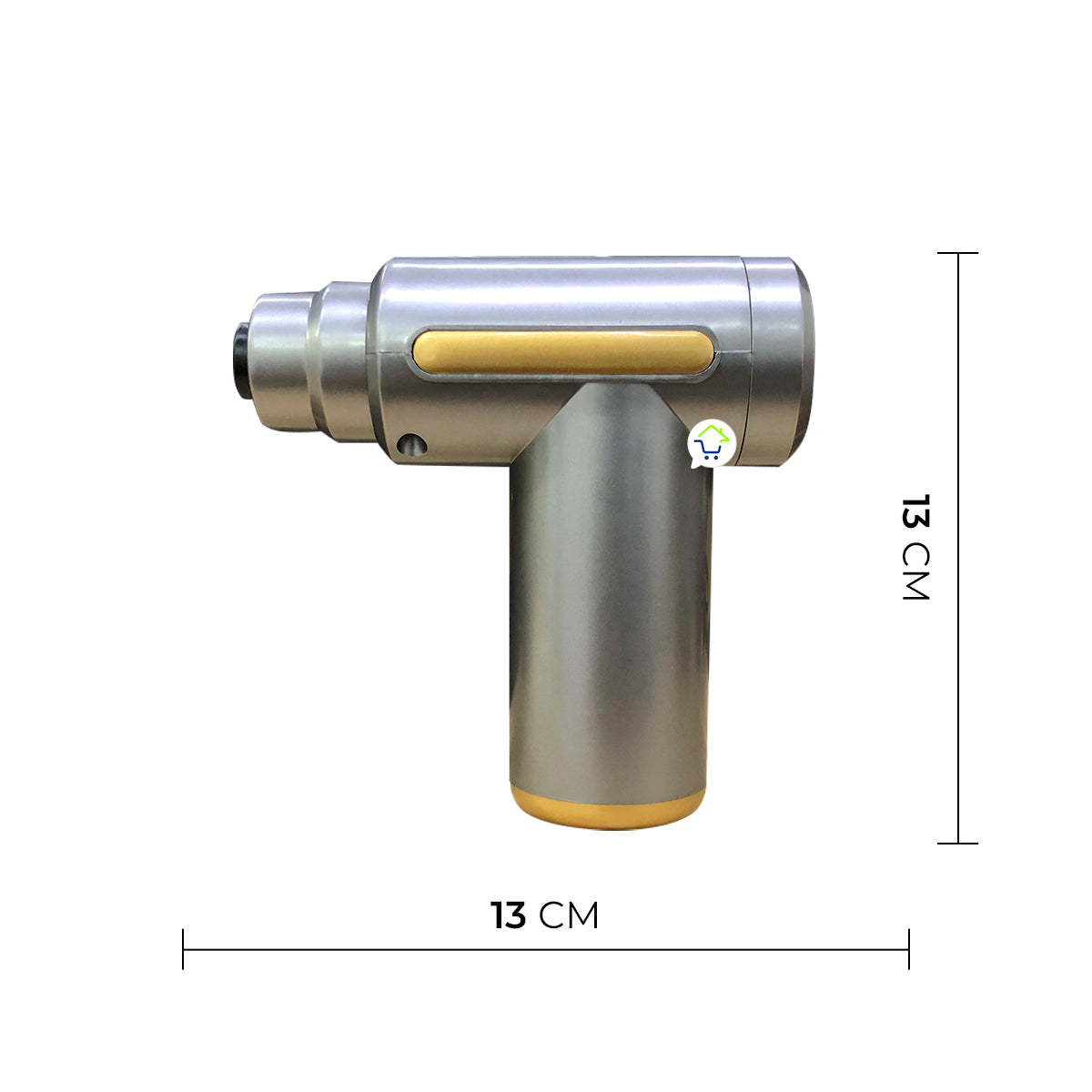 Masajeador Muscular Inalambrico F20